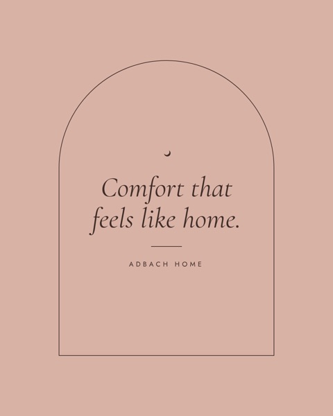 Publication Instagram : le confort comme à la maison